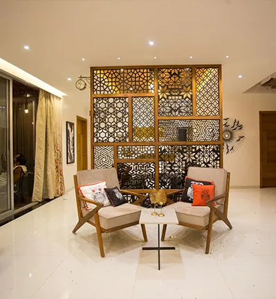 Festive Living Room Decor Tips for Gurgaon Homes – Diwali/ New Year Ready